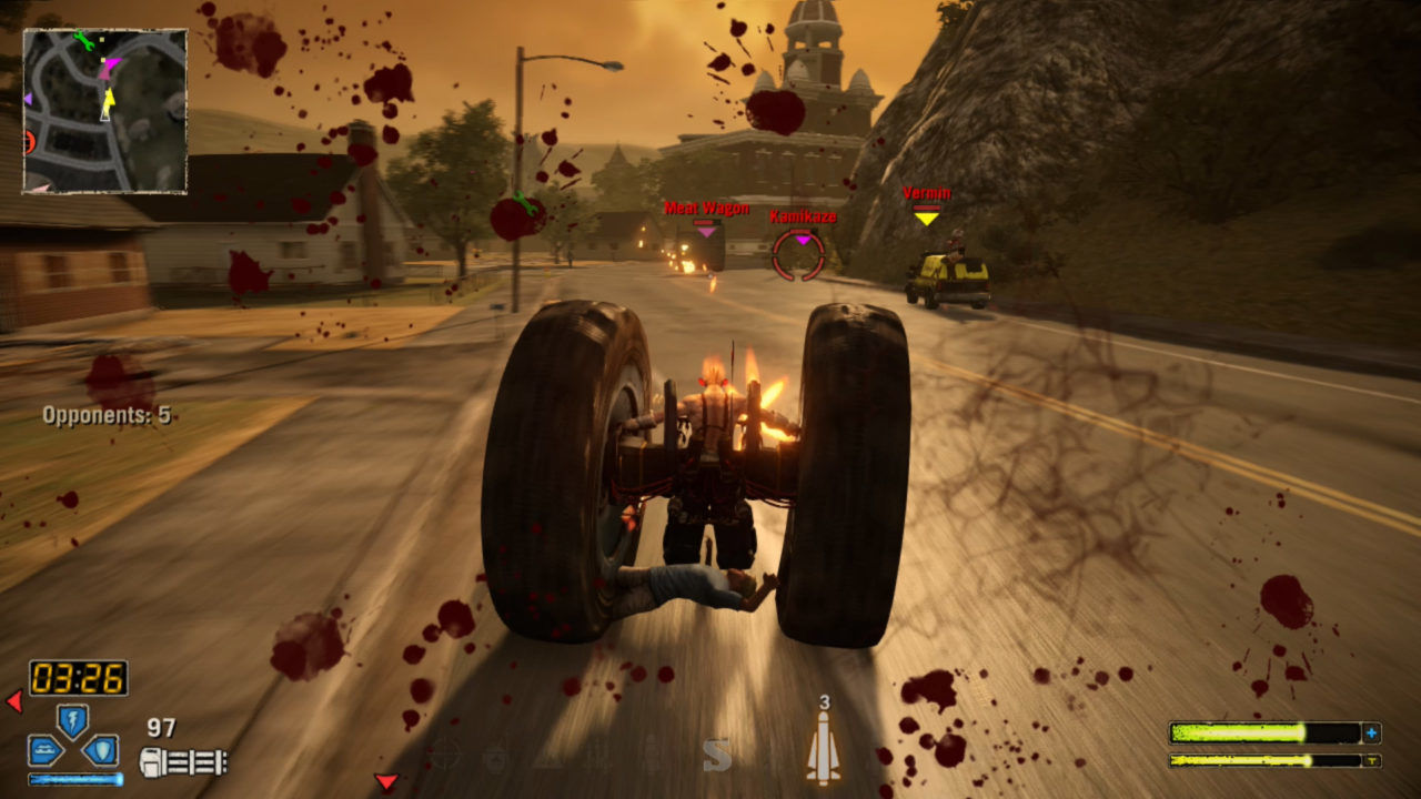 PlayStation, Twisted Metal serisi üzerinde çalıştıklarını doğruladı PlayStation, Twisted Metal serisi üzerinde çalıştıklarını doğruladı