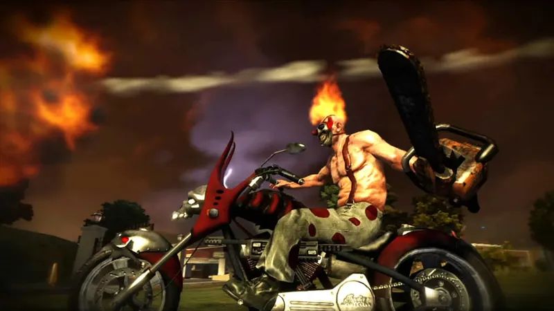 İptal Edilen Twisted Metal Oyunu Şaşırtıcı Detaylar İçeriyor İptal Edilen Twisted Metal Oyunu Şaşırtıcı Detaylar İçeriyor