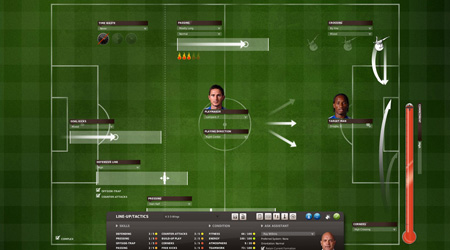 FIFA Manager 11 yamalandı FIFA Manager 11 yamalandı
