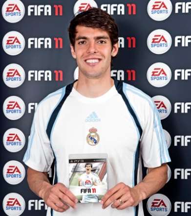 FIFA 11'nin satış rakamları açıklandı