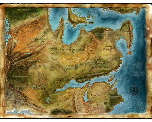 Dragon Age Kronolojisi Dragon Age Kronolojisi