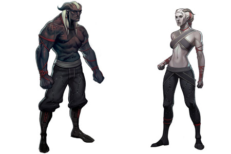 Dragon Age ırkları - 4 Dragon Age ırkları - 4