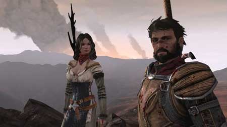Dragon Age 2 Xbox demosu yayına girdi Dragon Age 2 Xbox demosu yayına girdi