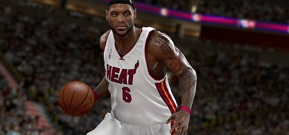 NBA 2K11 - 3 NBA 2K11 - 3