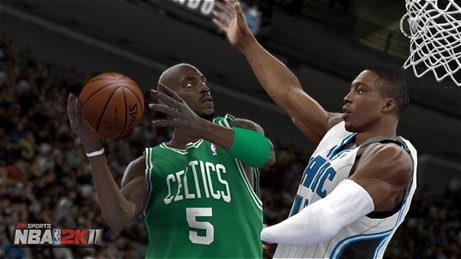 NBA 2K11 - 1 NBA 2K11 - 1
