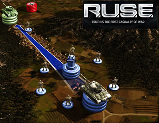 Ruse demosu Steam'de
