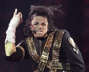 Michael Jackson, Gamescom'da olacak