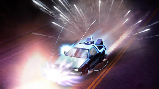 Back to the Future: The Game Back to the Future: The Game