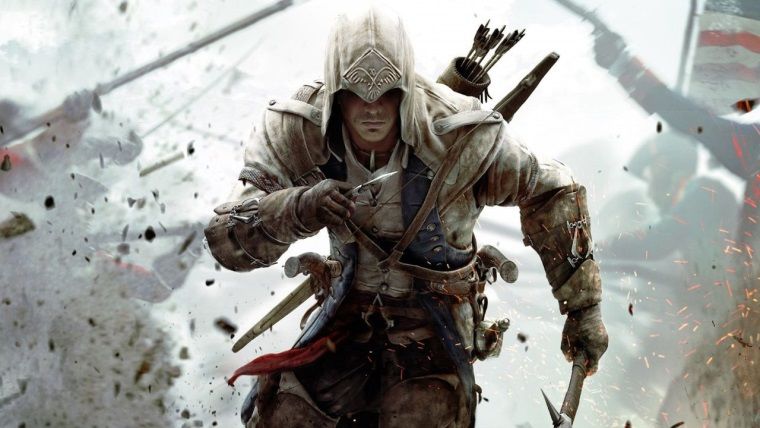 Assassin's Creed 3 Remastered, Nintendo Switch için de geliyor Assassin's Creed 3 Remastered, Nintendo Switch için de geliyor