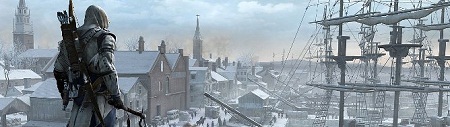 Assassin's Creed 3 için Wii U'da eksik yok Assassin's Creed 3 için Wii U'da eksik yok