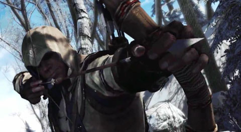 Assassin's Creed III PlayStation Plus'la bedava! Assassin's Creed III PlayStation Plus'la bedava!