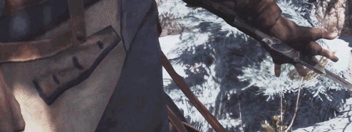 Assassin's Creed 3'te hangi silahlar olacak? - 4 Assassin's Creed 3'te hangi silahlar olacak? - 4