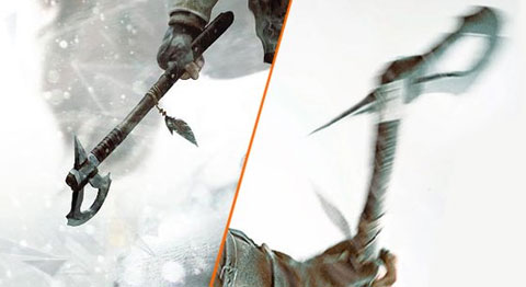 Assassin's Creed 3'te hangi silahlar olacak? - 3 Assassin's Creed 3'te hangi silahlar olacak? - 3
