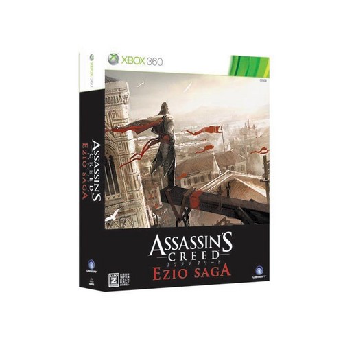 Assassin's Creed: Ezio Saga koleksiyonu duyuruldu - 1 Assassin's Creed: Ezio Saga koleksiyonu duyuruldu - 1