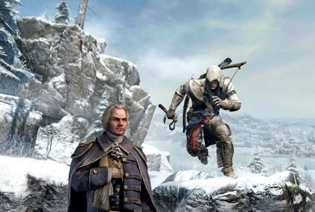 Assassin's Creed 3'ün PC çıkış tarihi belli oldu