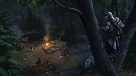 Assassin's Creed 3 - 3 Assassin's Creed 3 - 3