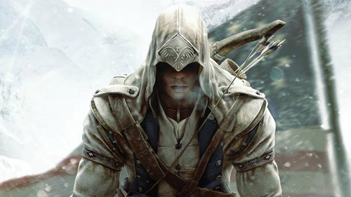 Assassin's Creed 3 için Şükran Günü Assassin's Creed 3 için Şükran Günü