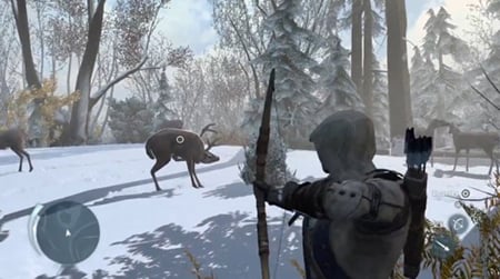 Assassin's Creed 3 (PS3) - 2 Assassin's Creed 3 (PS3) - 2
