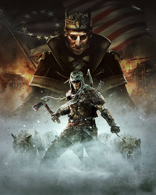 Assassin's Creed 3 için yeni DLC! Assassin's Creed 3 için yeni DLC!