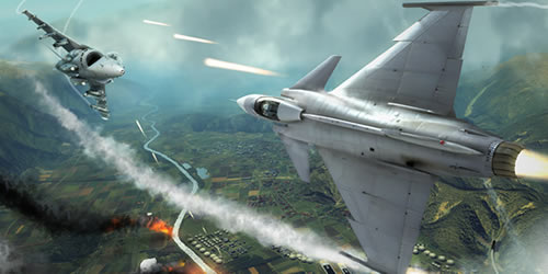 Tom Clancy's HAWX 2 - 2 Tom Clancy's HAWX 2 - 2