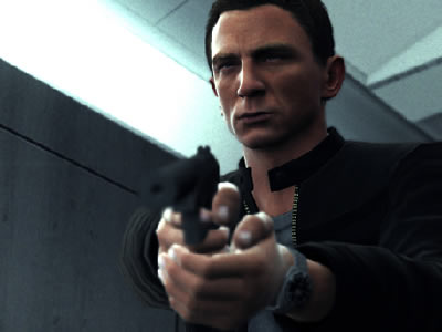 Yeni James Bond'da, Call of Duty tarzı multiplayer