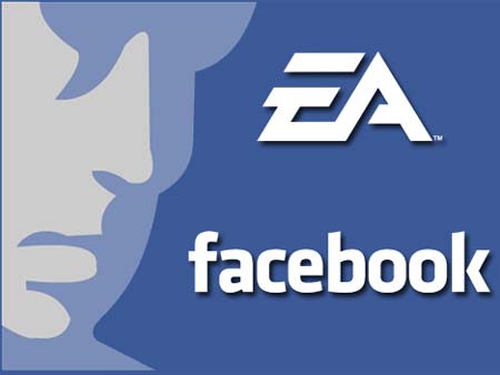 EA - Facebook ortaklığı
