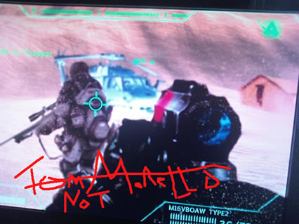 Halo yapımcısının yeni oyunundan görüntüler sızdı - 1