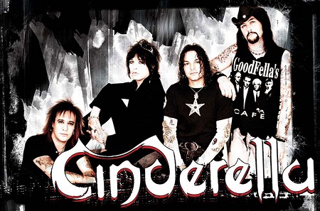 Rock Band 3, Cinderella DLC'si