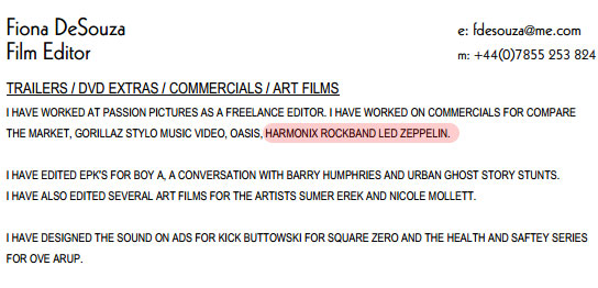 Rock Band: Led Zeppelin? Rock Band: Led Zeppelin?