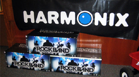 Rock Band geliştiricisinden yeni bir oyun yolda Rock Band geliştiricisinden yeni bir oyun yolda