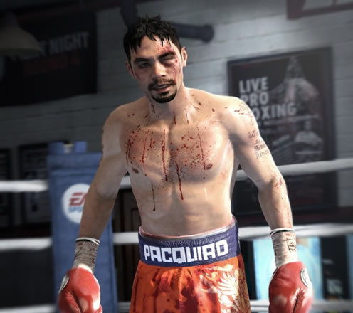 Fight Night: Champion duyuruldu - 1