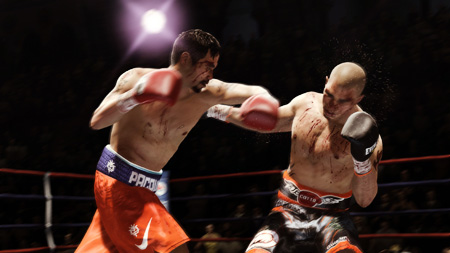 EA: "Fight Night'ı bıraktık, artık odağımız UFC"