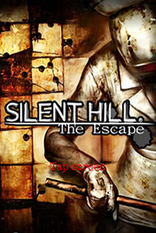 Silent Hill: The Escape - 1 Silent Hill: The Escape - 1