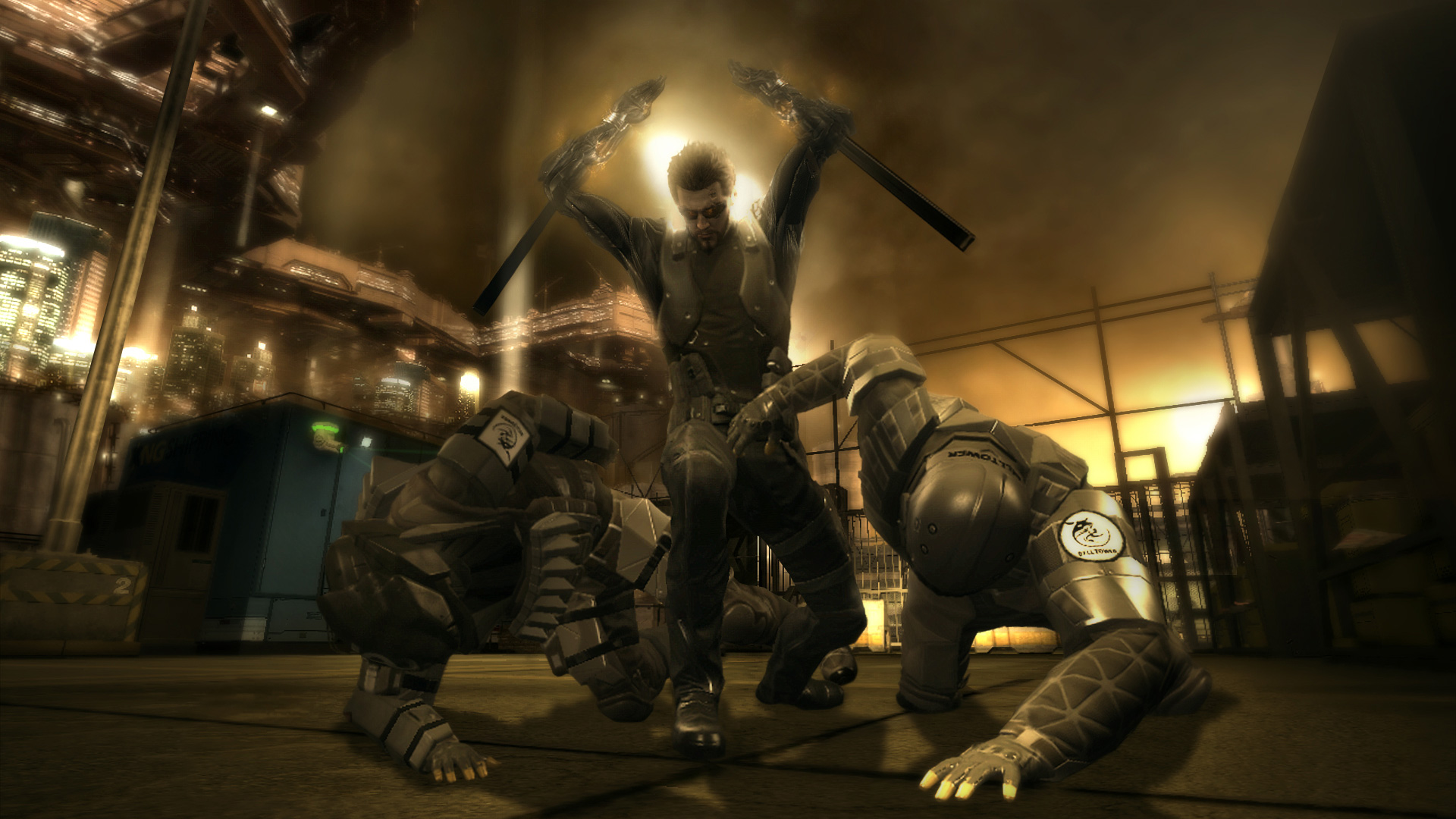 Deus Ex: Human Defiance filmin ismiymiş! Deus Ex: Human Defiance filmin ismiymiş!