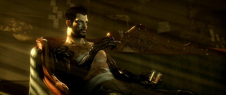 Deus Ex: Human Revolution yama geldi