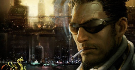 Deus Ex: Human Revolution - 2 Deus Ex: Human Revolution - 2
