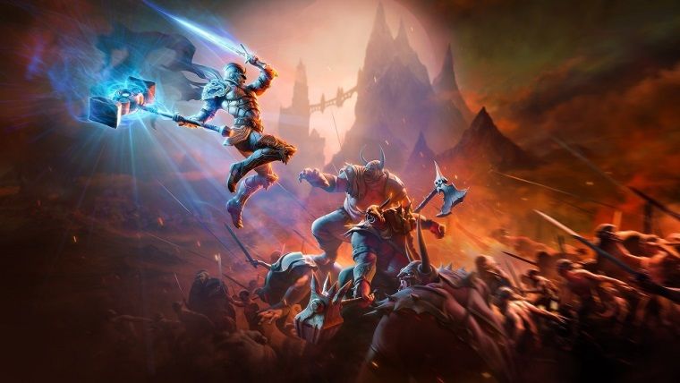 Kingdoms of Amalur: Re-Reckoning sızdırıldı Kingdoms of Amalur: Re-Reckoning sızdırıldı