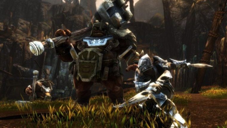 Kingdoms of Amalur: Re-Reckoning söylentileri doğrulandı Kingdoms of Amalur: Re-Reckoning söylentileri doğrulandı