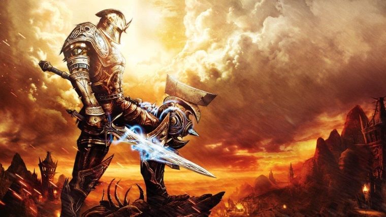 Kingdoms of Amalur: Re-Reckoning çıkış tarihi açıklandı Kingdoms of Amalur: Re-Reckoning çıkış tarihi açıklandı