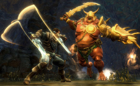Kingdoms of Amalur: Reckoning'in ilk puanları
