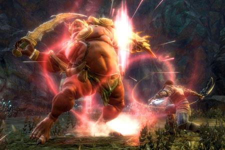 Kingdoms of Amalur: Reckoning ilk puanı kaptı