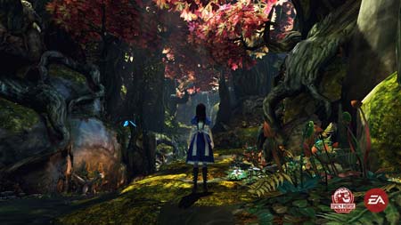 Alice: Madness Returns GOLD oldu Alice: Madness Returns GOLD oldu