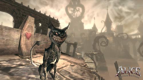 Alice: Madness Returns'ün DLC'si geliyor - 2 Alice: Madness Returns'ün DLC'si geliyor - 2