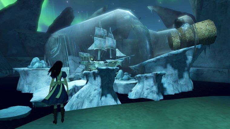 Alice: Madness Returns Steam mağazasında tekrardan satışta Alice: Madness Returns Steam mağazasında tekrardan satışta