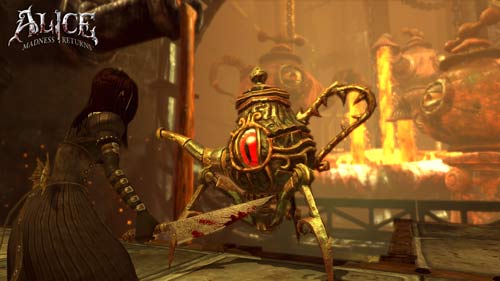 Alice: Madness Returns'ün DLC'si geliyor - 1 Alice: Madness Returns'ün DLC'si geliyor - 1