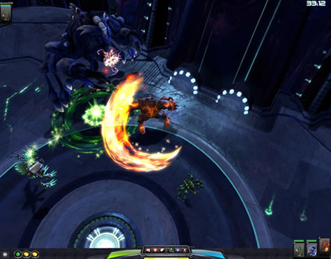 Darkspore'un yeni ekran görüntüleri - 2