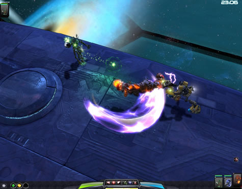 Darkspore'un yeni ekran görüntüleri - 4