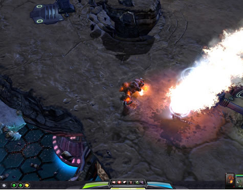 Darkspore'un yeni ekran görüntüleri - 6