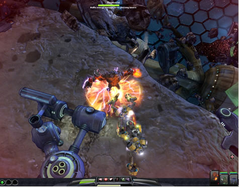Darkspore'un yeni ekran görüntüleri - 7