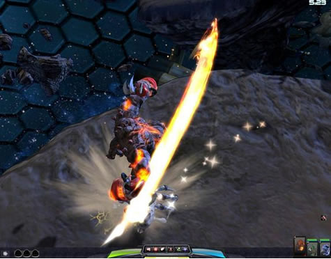 Darkspore'un yeni ekran görüntüleri - 8